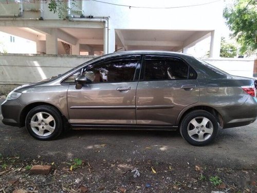 Used Honda City ZX GXi 2008 MT for sale in Chennai 