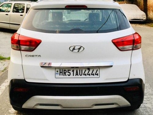 Used Hyundai Creta 2019 MT for sale in New Delhi 