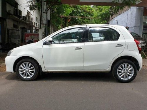 Used 2016 Toyota Etios Liva VXD MT for sale in Pune 