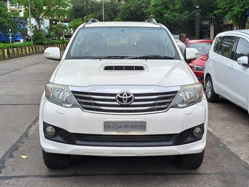 Used Toyota Fortuner 4x2 AT for sale in Mumbai