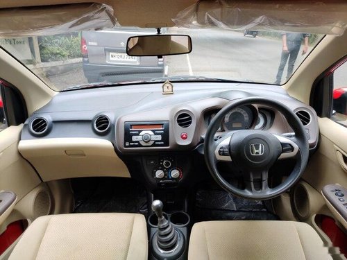 Used Honda Brio 1.2 S MT 2013 MT for sale in Pune 