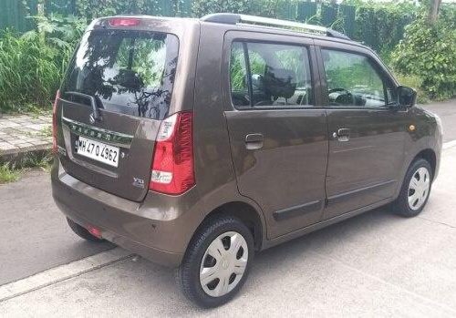 Maruti Suzuki Wagon R VXI AMT Opt 2017 AT for sale in Mumbai 