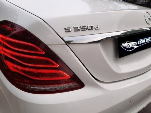 Used 2016 Mercedes Benz S Class AT for sale in New Delhi 