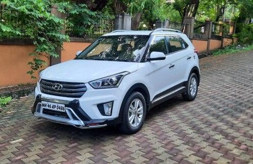 Hyundai Creta 1.6 SX Option 2015 AT for sale in Mumbai