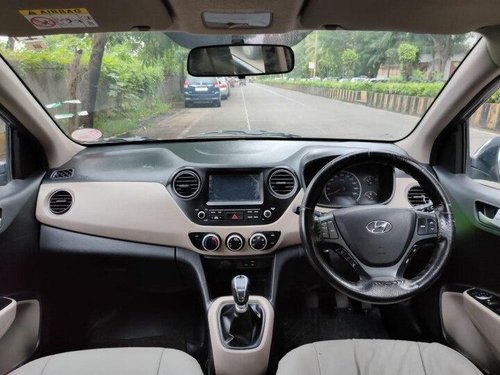 Used 2017 Hyundai Grand i10 MT for sale in Mumbai 