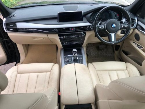 Used 2017 BMW X5 AT for sale in Mumbai 