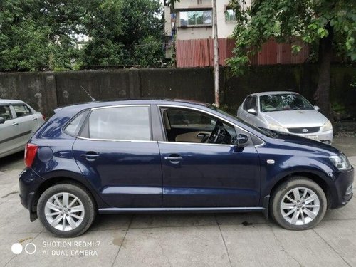 Used Volkswagen Polo 1.2 MPI Highline 2015 MT for sale in Thane 