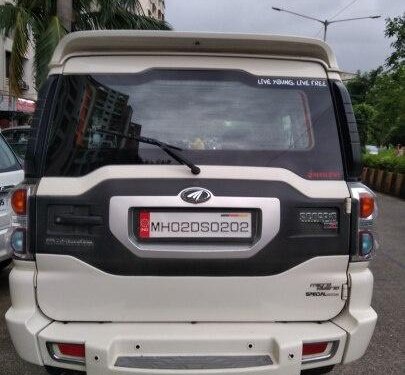 Used Mahindra Scorpio S10 7 Seater 2014 MT for sale in Mumbai 