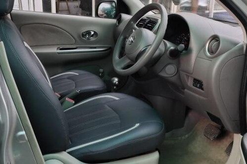 Used Nissan Micra 2013 AT for sale in Pune 