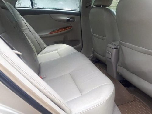 Used 2010 Toyota Corolla Altis 1.8 G MT for sale in Pune 