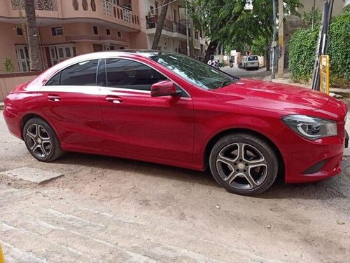 Used 2017 Mercedes Benz CLA AT for sale in Bangalore 