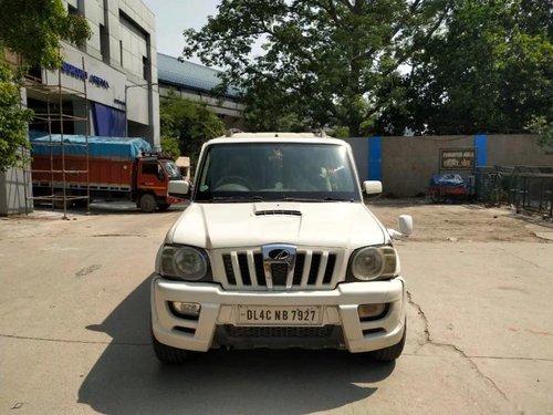 Mahindra Scorpio 2.6 CRDe SLE 2012 MT for sale in New Delhi 