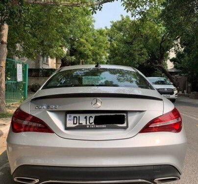 Used Mercedes Benz CLA 2019 AT for sale in New Delhi 