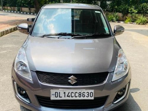 Maruti Suzuki Swift VXI Optional 2016 MT for sale in New Delhi 