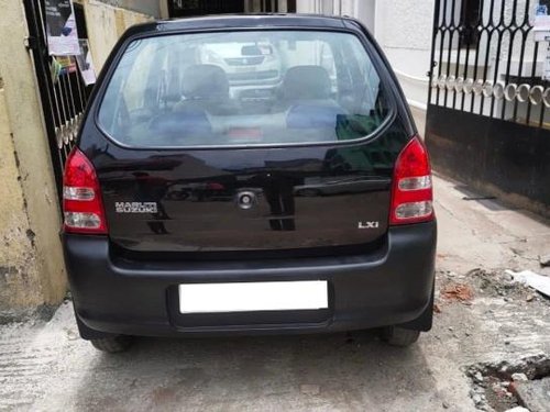 Used 2006 Maruti Suzuki Alto MT for sale in Chennai 