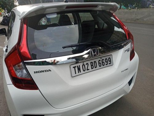 Used 2016 Honda Jazz VX MT for sale in Chennai 