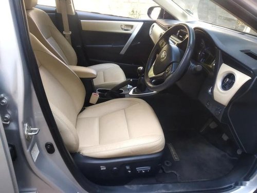 Used 2017 Toyota Corolla Altis 1.8 G MT for sale in Bangalore 