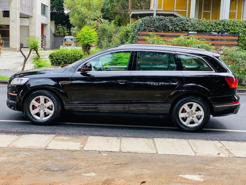 Used 2009 Audi Q7 AT for sale in Bangalore 