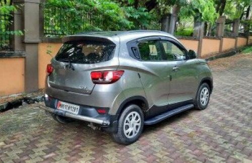 2016 Mahindra KUV100 NXT mFALCON D75 K6 5str MT in Mumbai