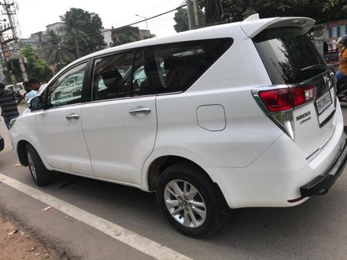 Used Toyota Innova Crysta 2016 MT for sale in Patna 