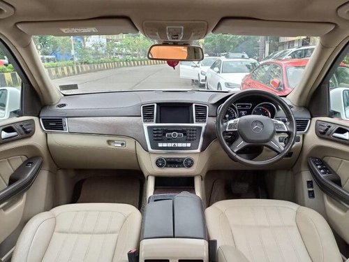 Used 2014 Mercedes Benz GL-Class AT for sale in Mumbai 