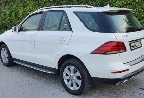 Used Mercedes Benz GLE 2016 AT for sale in New Delhi 