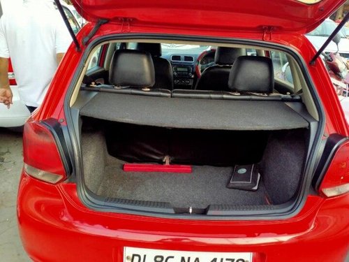 Used 2010 Volkswagen Polo MT for sale in New Delhi 