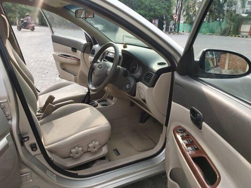 Used 2007 Hyundai Verna MT for sale in Nagpur 