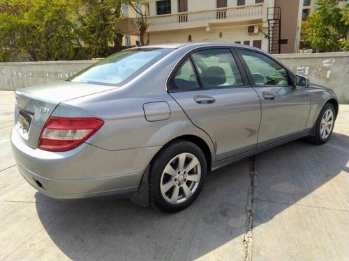 Mercedes-Benz C-Class C 220 CDI CLASSIC 2011 MT for sale in Ahmedabad 