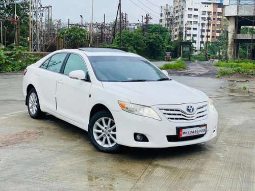 Used 2009 Toyota Camry AT for sale in Mumbai 