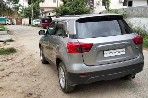 Maruti Suzuki Vitara Brezza VDi 2016 MT for sale in Bangalore 