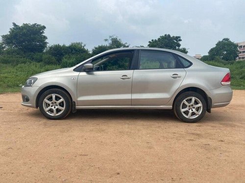 Used Volkswagen Vento Petrol Highline 2013 MT for sale in Secunderabad 