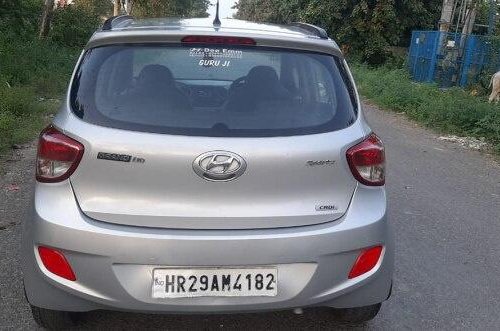 Used Hyundai Grand i10 1.2 CRDi Sportz 2016 MT for sale in New Delhi 