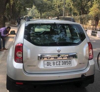 Used Renault Duster 85PS Diesel RxL 2013 MT in New Delhi 