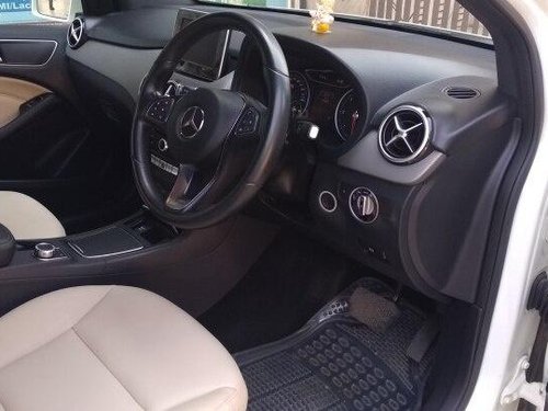 Mercedes-Benz B-Class B200 CDI Sport 2015 AT for sale in Mumbai 