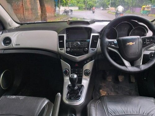 Used Chevrolet Cruze LTZ 2011 MT for sale in Ahmedabad 