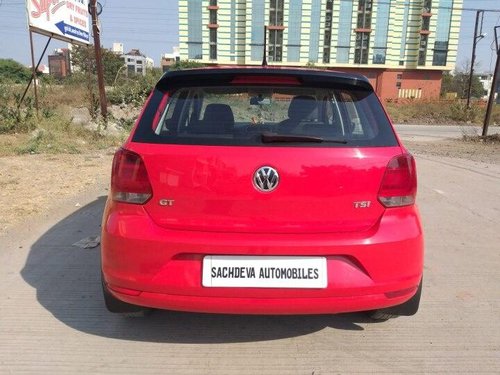 Volkswagen Polo GT TSI 2014 AT for sale in Indore 