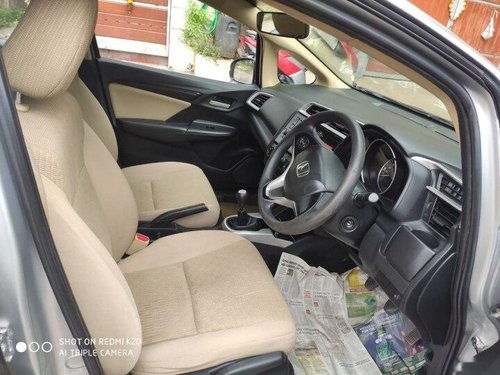 Used 2016 Honda Jazz MT for sale in Chennai 