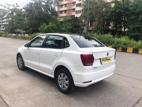 Used Volkswagen Ameo 2018 MT for sale in Mumbai 