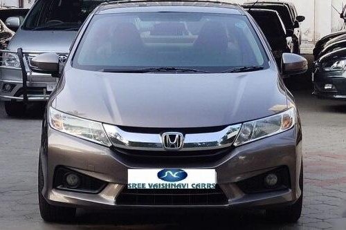 Used Honda City 2015 AT for sale in Coimbatore 