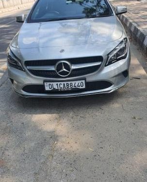 Used 2019 Mercedes Benz CLA AT for sale in New Delhi 