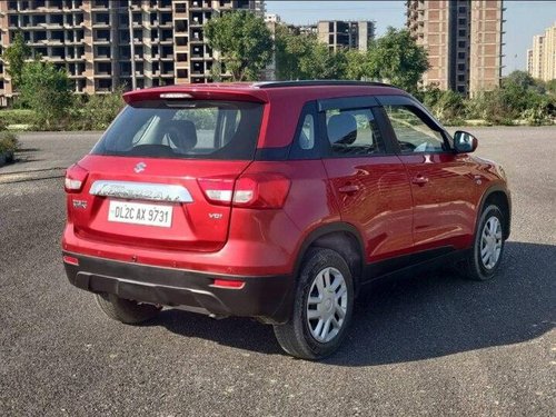 Maruti Suzuki Vitara Brezza VDi 2017 MT for sale in Faridabad 