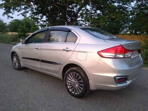 Maruti Suzuki Ciaz Alpha 2018 MT for sale in New Delhi 