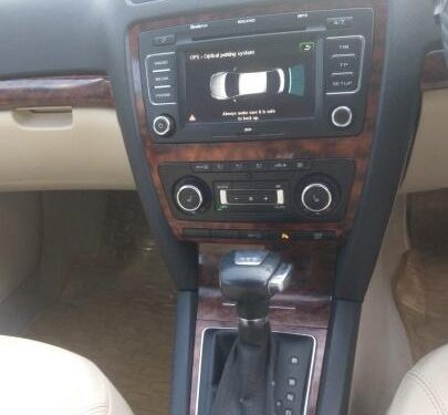 Used Skoda Laura L and K AT 2009 AT for sale in Indore 