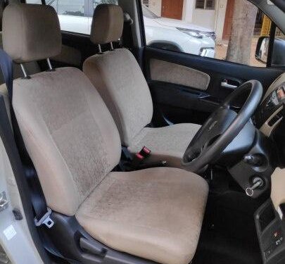 Maruti Suzuki Wagon R Stingray 2017 AT for sale in Bangalore 