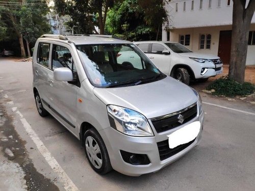 Maruti Suzuki Wagon R Stingray 2017 AT for sale in Bangalore 