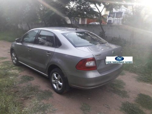 Used Skoda Rapid 1.6 TDI Elegance 2011 MT for sale in Coimbatore 