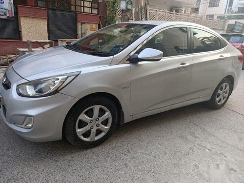 Used Hyundai Verna 2013 MT for sale in New Delhi 
