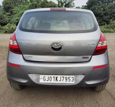 Used Hyundai i20 Magna 2011 MT for sale in Ahmedabad 