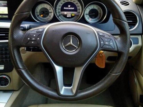 Used 2014 Mercedes Benz C-Class AT for sale in Ahmedabad 